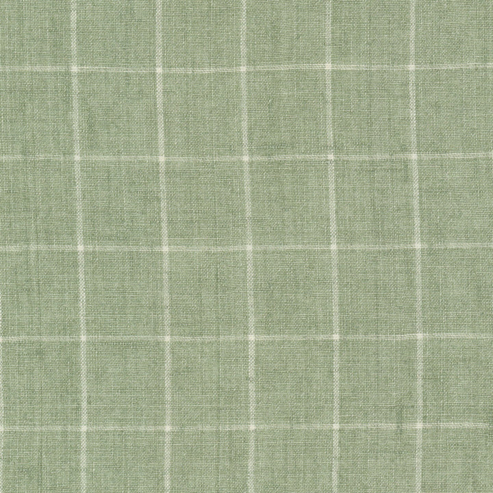 Beulah 1 Pistachio by Stout Designer Fabric RAINBOW LIBRARY SAGE/CYPRESS 100%LIN INDIA FLAME RETARDANT-U.F.A.C. CLASS 1 FLAME RETARDANT-N.F.P.A. 260A CLASS 1 CATB 117-2013 WYZENBEEK 12 000 DOUBLE RUB WEAR TEST (MEDIUM DUTY) Horizontal: 2.000 and Vertical: 2.000 54 in - Swanky Fabrics -