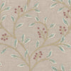 Bevan 2 Robinsegg by Stout Designer Fabric