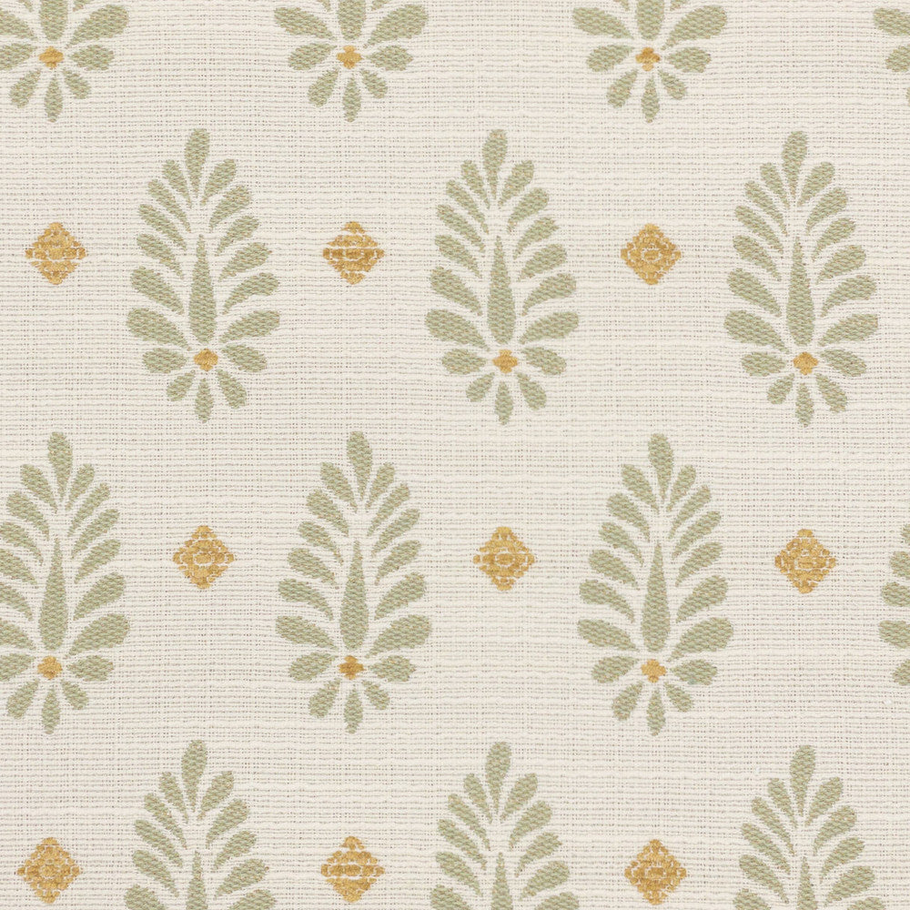 Bevy 1 Balsam by Stout Designer Fabric COMFORTABLE LIVING SPRING/MOSS 97%POL 3%SVI CHINA Horizontal: 2.500 and Vertical: 5.000 57 in - Swanky Fabrics -