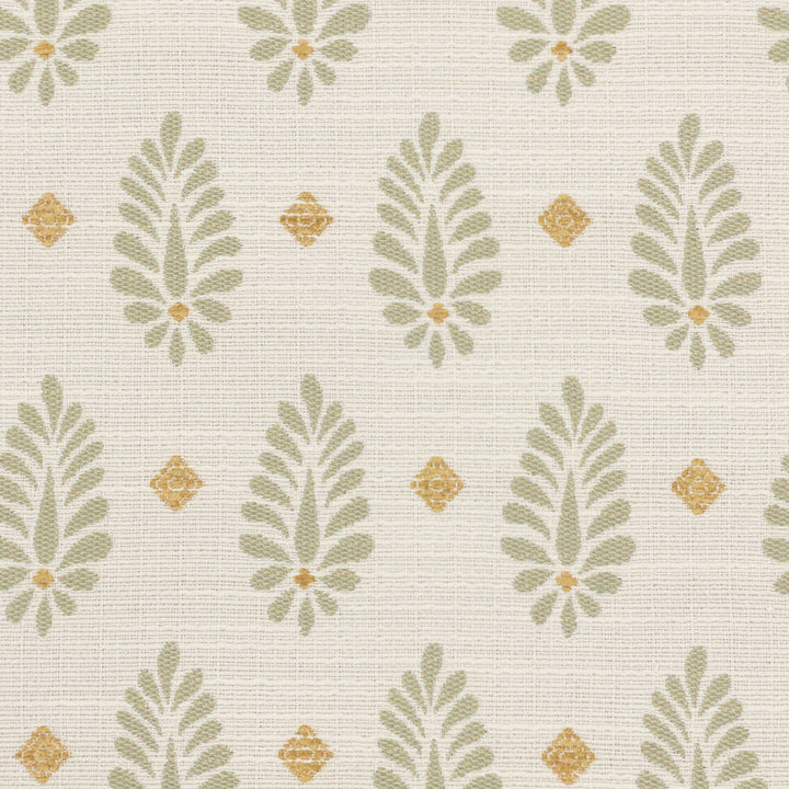 Bevy 1 Balsam by Stout Designer Fabric COMFORTABLE LIVING SPRING/MOSS 97%POL 3%SVI CHINA Horizontal: 2.500 and Vertical: 5.000 57 in - Swanky Fabrics -