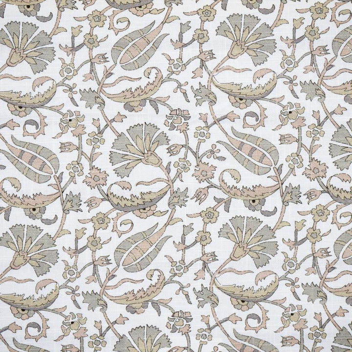 Bettona # 646 Peat by Maxwell Designer Fabric Color Theory-Vol.Viii Tigerseye 100% COTTON SPAIN V-8.3" H-9" 55" - Swanky Fabrics -