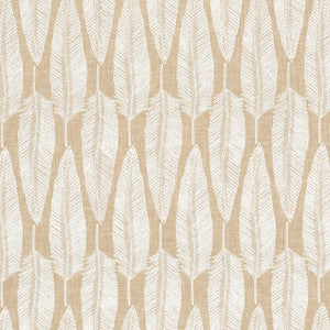Bewitched 1 Beige by Stout Designer Fabric