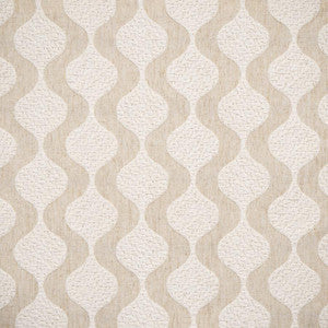 Boule # 641 Natural by Maxwell Designer Fabric