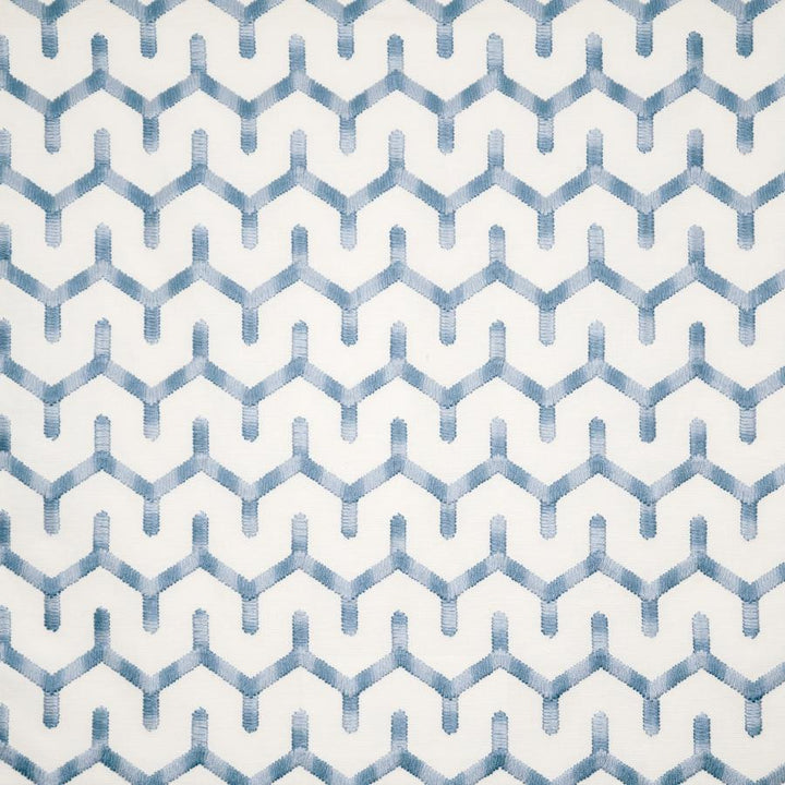 Bozeman # 106 Pond by Maxwell Designer Fabric Color Theory-Vol. Ix Pacific 100% COTTON EMB. - 100% COTTON INDIA V-2" H-2" 54"EMB.52" - Swanky Fabrics -