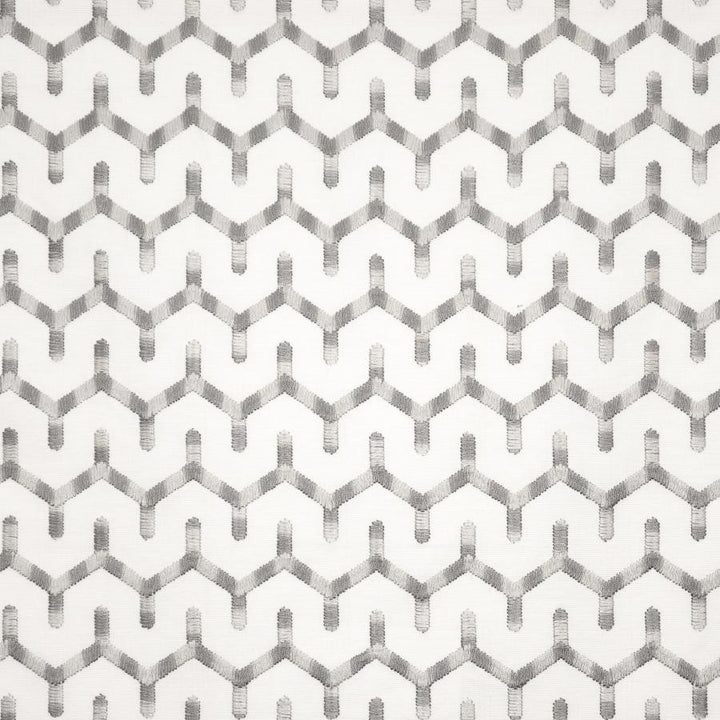 Bozeman # 228 Zinc by Maxwell Designer Fabric Color Theory-Vol. Ix Marble 100% COTTON EMB. - 100% COTTON INDIA V-2" H-2" 54"EMB.52" - Swanky Fabrics -