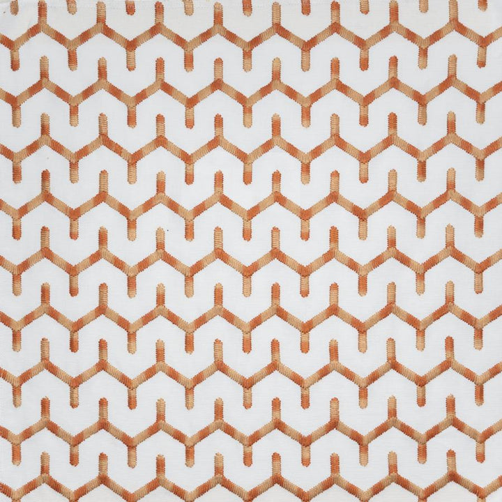 Bozeman # 716 Sunset by Maxwell Designer Fabric Color Theory-Vol.Viii Bittersweet 100% COTTON EMB. - 100% COTTON INDIA V-2" H-2" 54"EMB.52" - Swanky Fabrics -