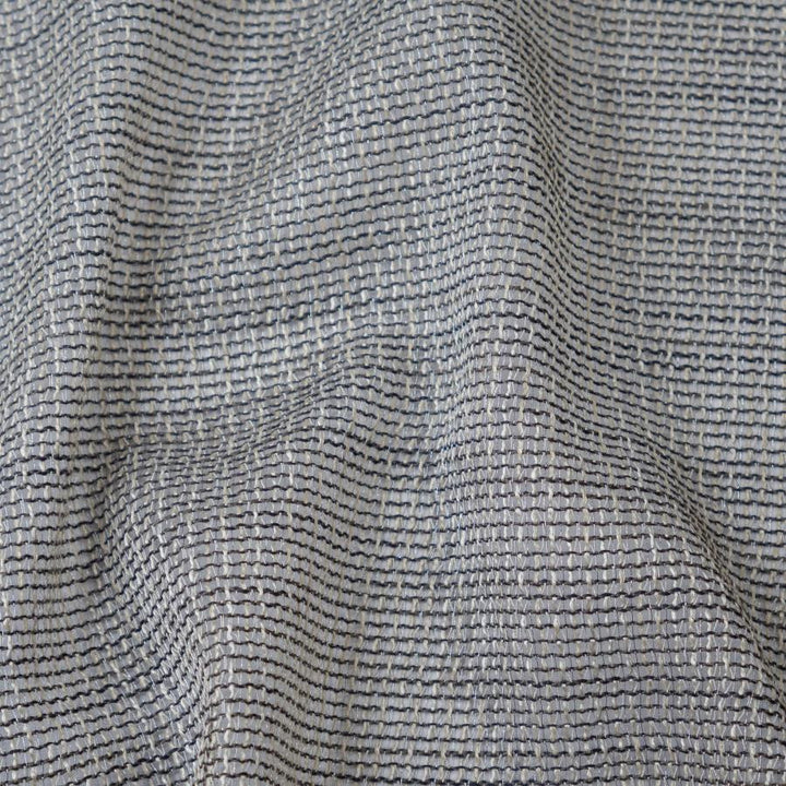 Bastille # 233 Dice by Maxwell Designer Fabric Sheer Glam 92% RECYCLED POLYESTER
8% POLYESTER INDIA 123" - Swanky Fabrics -