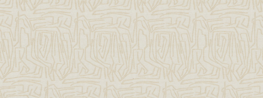 Be Cool 10 Champagne by Covington Designer Fabric