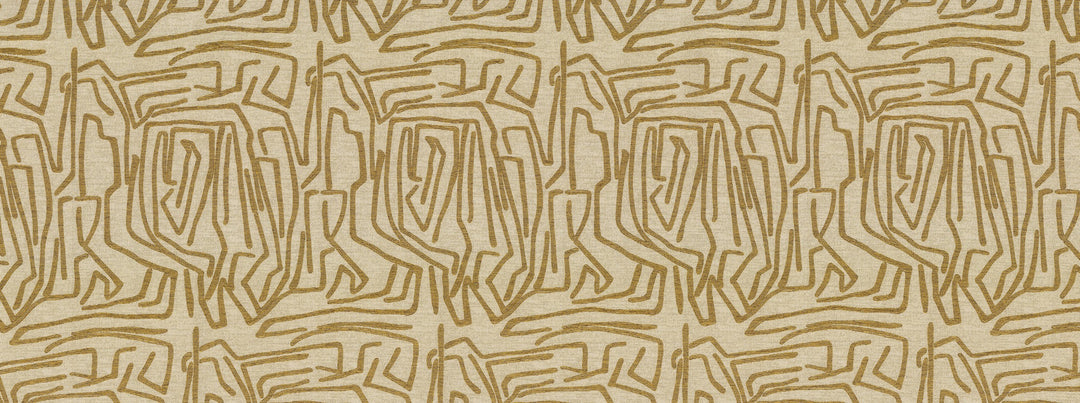 Be Cool 84 Antique by Covington Designer Fabric