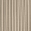 Pleated Stripe Natural by G P & J Baker Designer Fabric