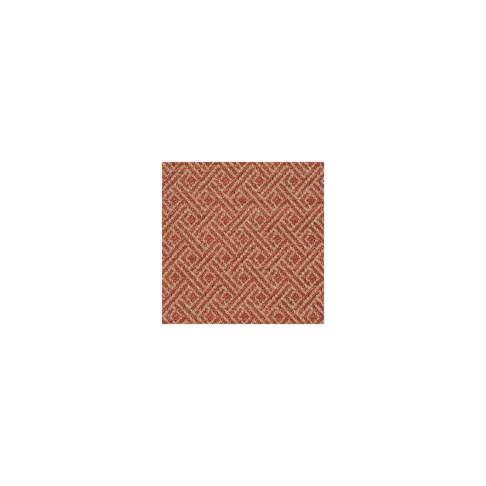Easton Red by G P & J Baker Designer Fabric SILVERTON WEAVES VISCOSE - 51%;LINEN - 26%;COTTON - 20%;POLYESTER - 3% Italy MEDIUM Horizontal: 1.379 and Vertical: 1.182 55.16 - Swanky Fabrics -
