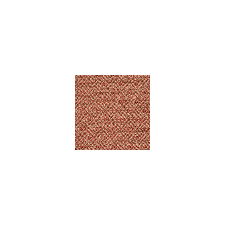 Easton Red by G P & J Baker Designer Fabric SILVERTON WEAVES VISCOSE - 51%;LINEN - 26%;COTTON - 20%;POLYESTER - 3% Italy MEDIUM Horizontal: 1.379 and Vertical: 1.182 55.16 - Swanky Fabrics -