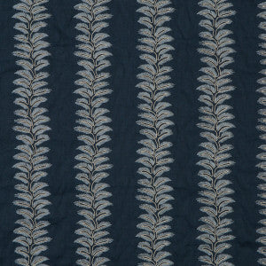 Bradbourne Indigo by G P & J Baker Designer Fabric