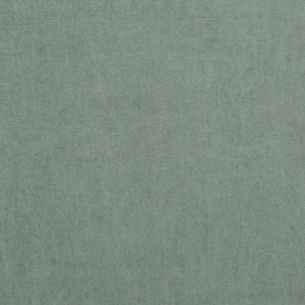 Sackville Celadon by G P & J Baker Designer Fabric LANGDALE LINEN - 100% Belgium Horizontal: and Vertical: 51.22 - Swanky Fabrics -