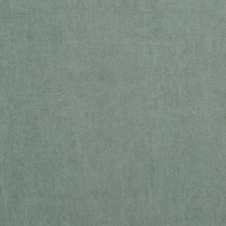 Sackville Celadon by G P & J Baker Designer Fabric LANGDALE LINEN - 100% Belgium Horizontal: and Vertical: 51.22 - Swanky Fabrics -