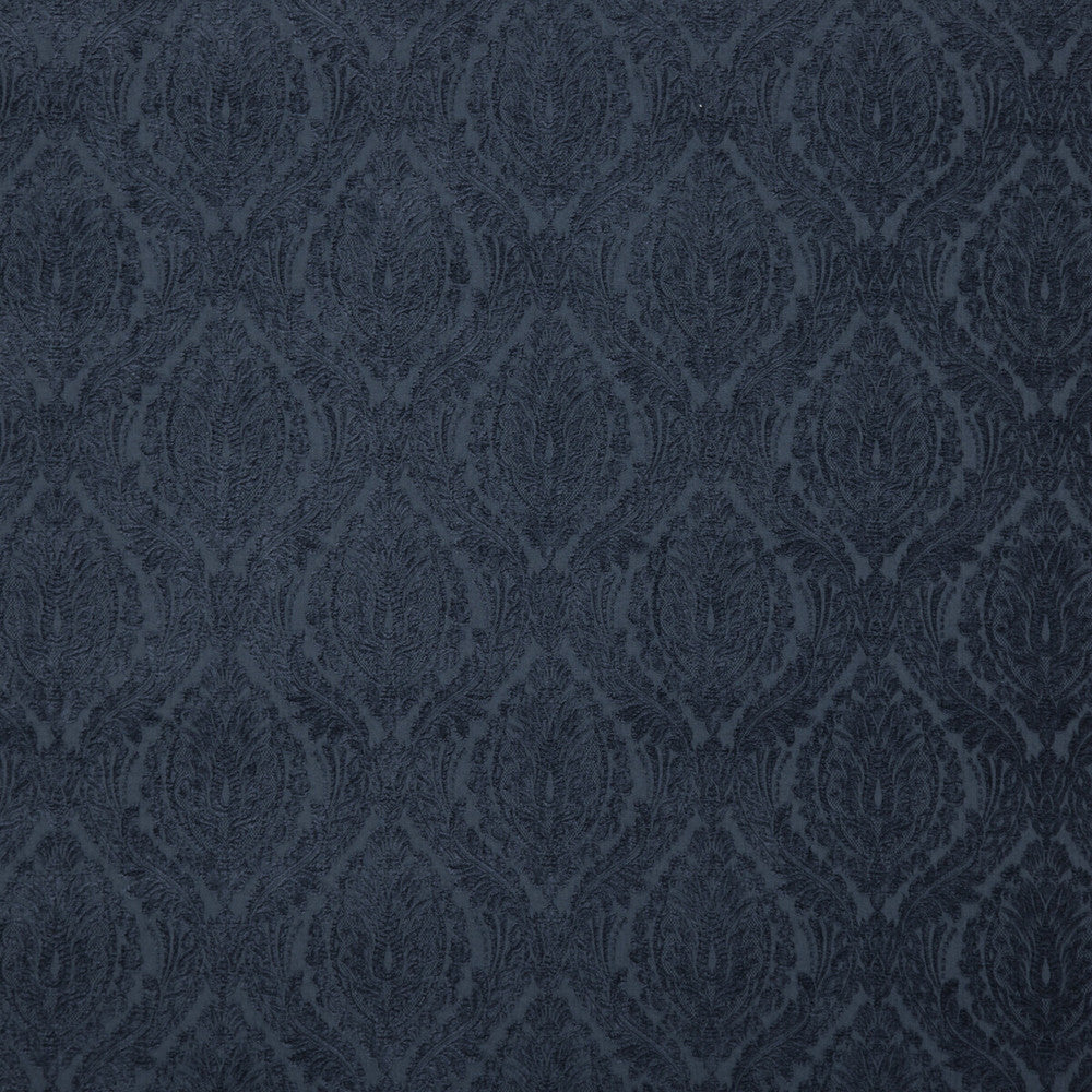 Pentire Indigo by G P & J Baker Fabric G P & J Baker Fabric Pentire IndigoFabric ARTISAN VISCOSE - 51%;COTTON - 49% Italy </p><p>Repeat: H: 13.002, V: 13.396 52.796 - Fabric Carolina -