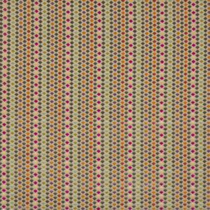 Clarendon Diamonds Multi by G P & J Baker Designer Fabric