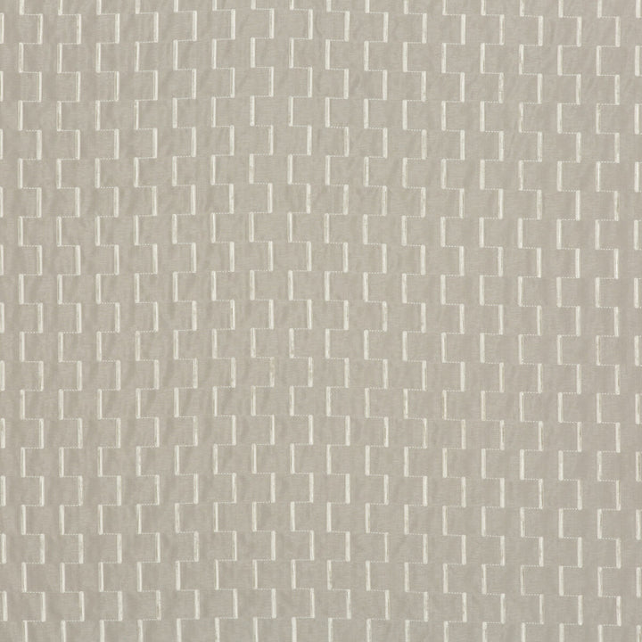 Kirov Silver by G P & J Baker Designer Fabric COSMOPOLITAN VISCOSE - 92%;SILK - 8% India Horizontal: 2.364 and Vertical: 3.152 51.22 - Swanky Fabrics -