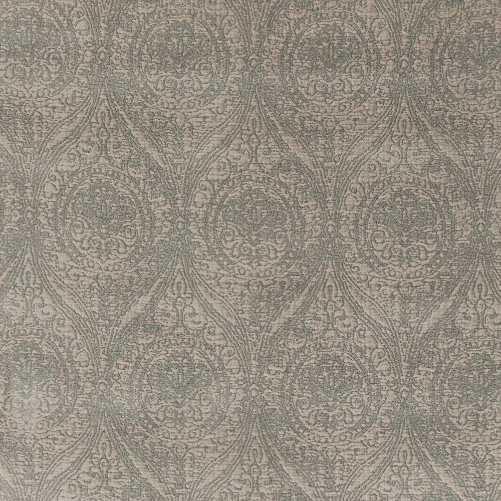 Wolsey Verdigris by G P & J Baker Fabric G P & J Baker Fabric Wolsey VerdigrisFabric HISTORIC ROYAL PALACES VISCOSE - 55%;COTTON - 31%;POLYESTER - 14% Turkey </p><p>Repeat: H: 12.214, V: 27.186 48.856 - Fabric Carolina -