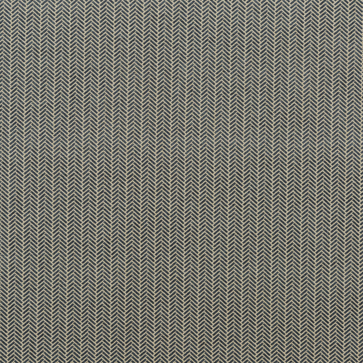 Tudor Weave Sapphire by G P & J Baker Designer Fabric HISTORIC ROYAL PALACES VISCOSE - 52%;COTTON - 24%;LINEN - 18%;POLYESTER - 6% Italy HEAVY Horizontal: 1.379 and Vertical: 0.394 53.978 - Swanky Fabrics -
