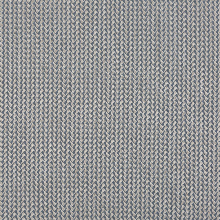 Axis Azure by G P & J Baker Designer Fabric ESSENTIAL COLOURS COTTON - 42%;LINEN - 30%;VISCOSE - 22%;POLYESTER - 6% Italy HEAVY Horizontal: 1.576 and Vertical: 0.788 53.978 - Swanky Fabrics -