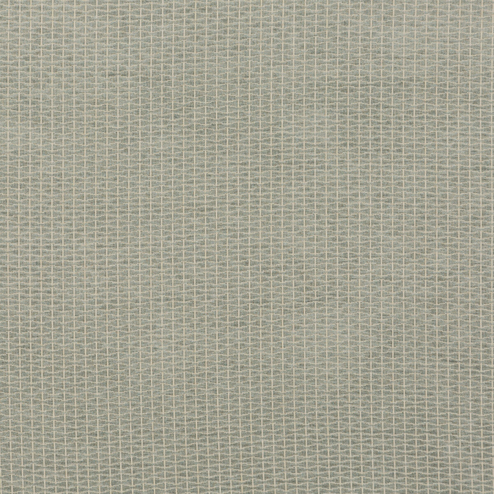 Vortex Sea Foam by G P & J Baker Designer Fabric ESSENTIAL COLOURS VISCOSE - 52%;COTTON - 24%;LINEN - 18%;POLYESTER - 6% Italy HEAVY Horizontal: 1.379 and Vertical: 0.591 53.978 - Swanky Fabrics -