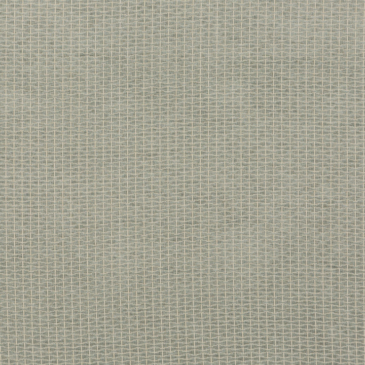 Vortex Sea Foam by G P & J Baker Designer Fabric ESSENTIAL COLOURS VISCOSE - 52%;COTTON - 24%;LINEN - 18%;POLYESTER - 6% Italy HEAVY Horizontal: 1.379 and Vertical: 0.591 53.978 - Swanky Fabrics -