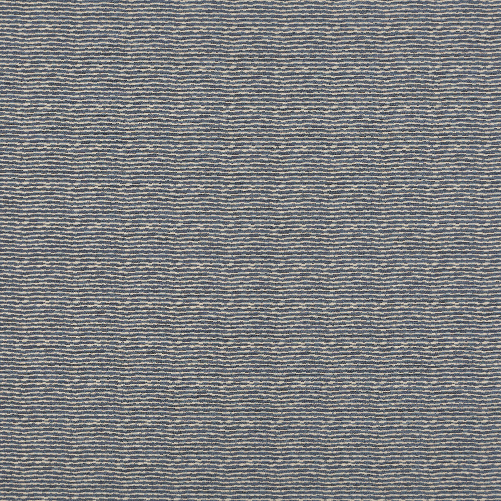 Esker Indigo by G P & J Baker Designer Fabric ESSENTIAL COLOURS II VISCOSE - 40%;COTTON - 38%;LINEN - 16%;POLYESTER - 6% Italy HEAVY Horizontal: and Vertical: 53.978 - Swanky Fabrics -