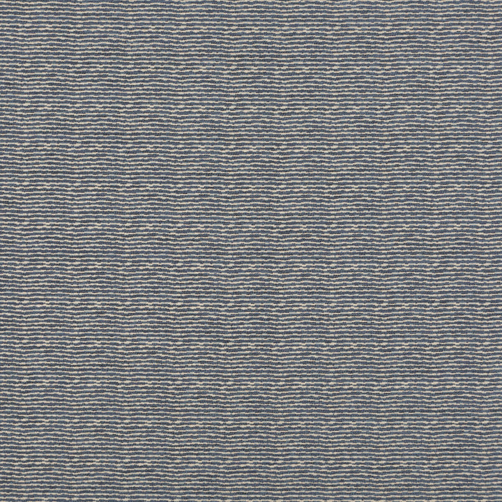 Esker Indigo by G P & J Baker Designer Fabric ESSENTIAL COLOURS II VISCOSE - 40%;COTTON - 38%;LINEN - 16%;POLYESTER - 6% Italy HEAVY Horizontal: and Vertical: 53.978 - Swanky Fabrics -