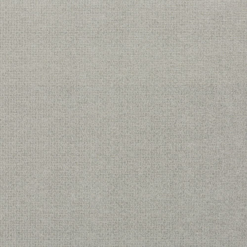 Matrix Silver by G P & J Baker Designer Fabric ESSENTIAL COLOURS VISCOSE - 48%;COTTON - 34%;POLYESTER - 18% Italy HEAVY Horizontal: - and Vertical: - 53.978 - Swanky Fabrics -
