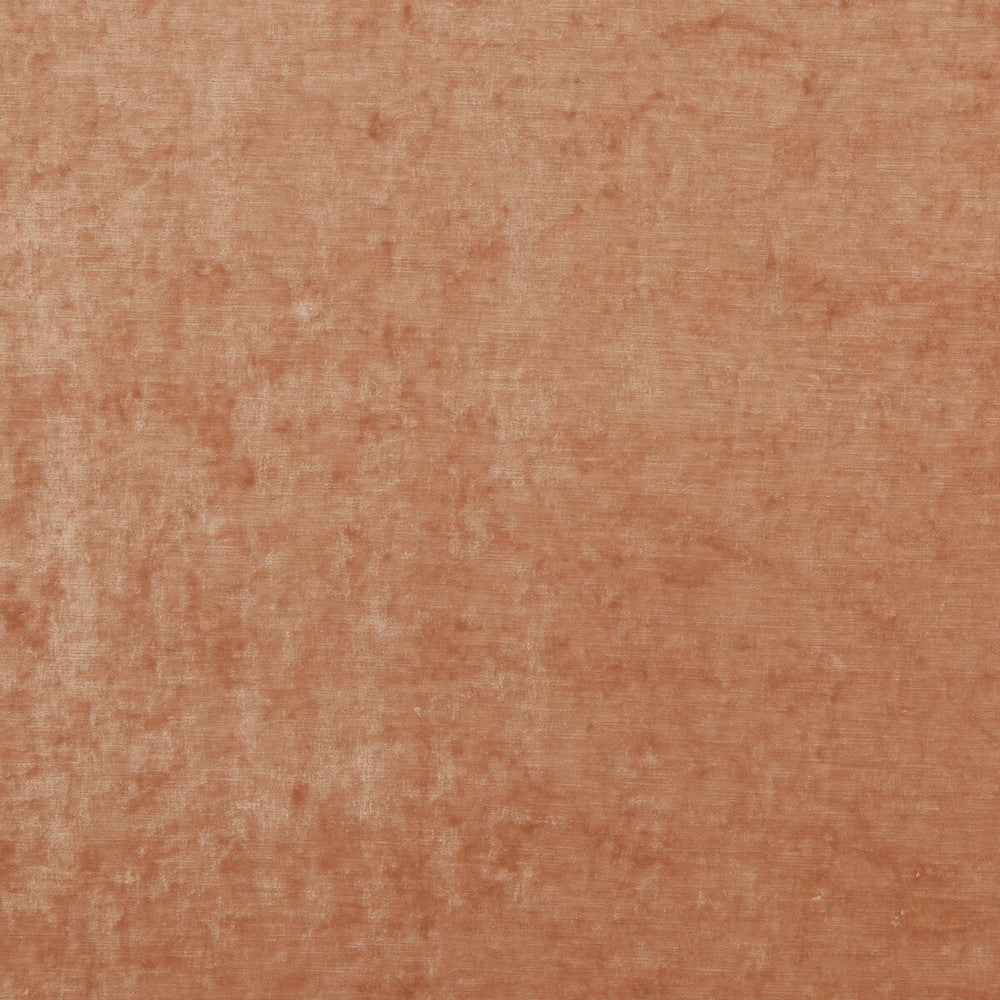 Vintage Velvet Pale Sienna by G P & J Baker Designer Fabric VINTAGE VELVETS POLYESTER - 95%;VISCOSE - 5% Italy HEAVY Horizontal: - and Vertical: - 53.978 - Swanky Fabrics -