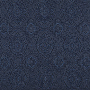 Edessa Indigo by G P & J Baker Designer Fabric