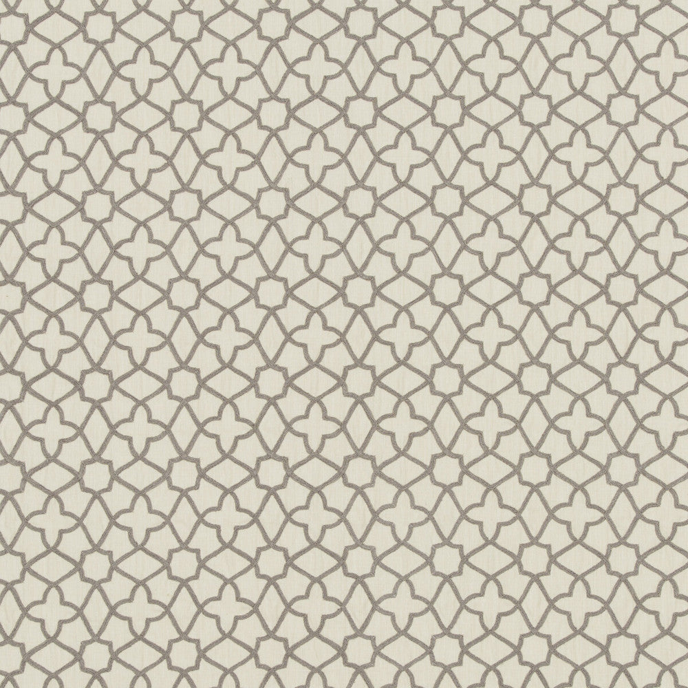Marmora Quartz by G P & J Baker Designer Fabric EAST TO WEST COTTON - 57%;POLYESTER - 37%;VISCOSE - 4%;LINEN - 2% India - Horizontal: 4.334 and Vertical: 4.334 47.674 - Swanky Fabrics -