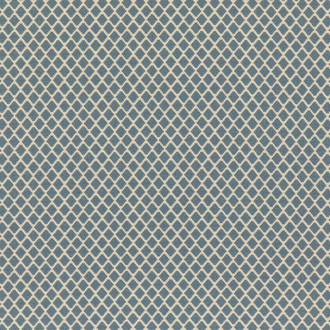 G P & J Baker Fabric Cheswell Soft Blue 2 1/2 Yards