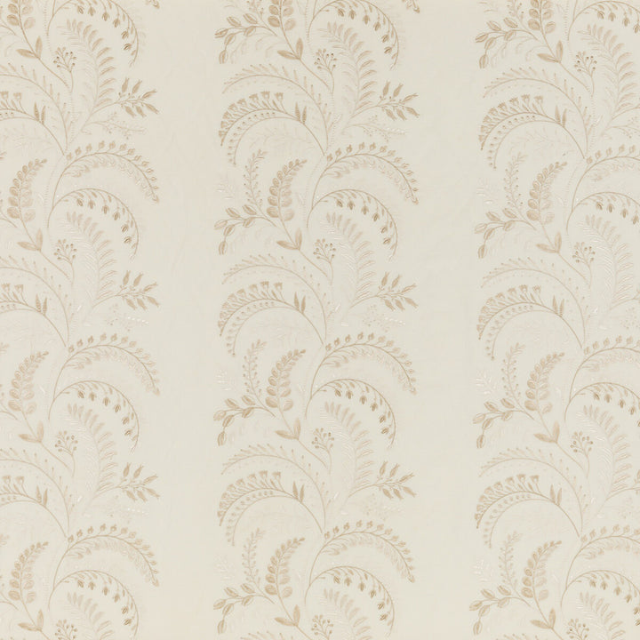 Pennington Ivory by G P & J Baker Designer Fabric SIGNATURE PRINTS LINEN - 44%;COTTON - 26%;VISCOSE - 24%;POLYESTER - 6% India Horizontal: 17.336 and Vertical: 12.608 52.008 - Swanky Fabrics -