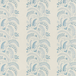 Pennington Soft Blue by G P & J Baker Designer Fabric