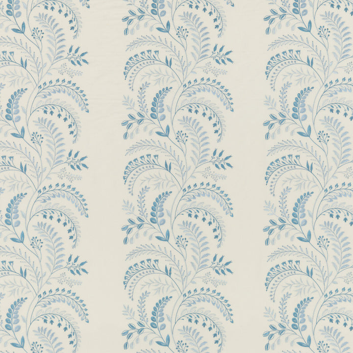 Pennington Soft Blue by G P & J Baker Fabric G P & J Baker Fabric Pennington Soft BlueFabric SIGNATURE PRINTS LINEN - 44%;COTTON - 26%;VISCOSE - 24%;POLYESTER - 6% India </p><p>Repeat: H: 17.336, V: 12.608 52.008 - Fabric Carolina -