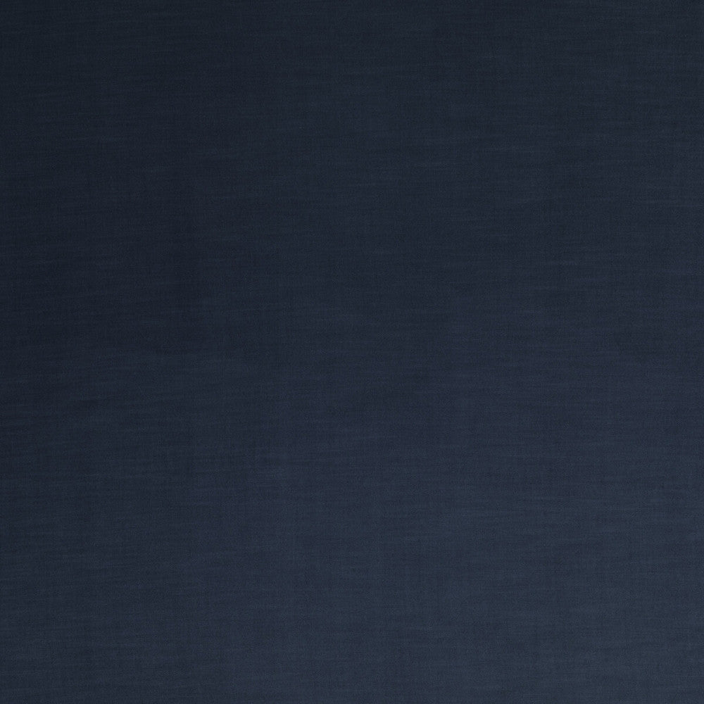 Coniston Velvet Baltic by G P & J Baker Designer Fabric CONISTON VELVET POLYESTER - 100% Turkey HEAVY Horizontal: - and Vertical: - 53.978 - Swanky Fabrics -