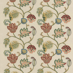 Barbonne Spice by G P & J Baker Designer Fabric