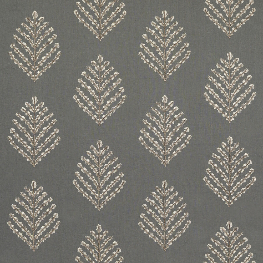 Treen Dove by G P & J Baker Designer Fabric ARTISAN II LINEN - 65%;VISCOSE - 35% India Horizontal: 17.927 and Vertical: 11.426 53.978 - Swanky Fabrics -