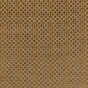 Indus Velvet Bronze by G P & J Baker Designer Fabric