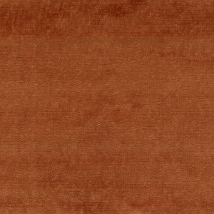 Alma Velvet Spice by G P & J Baker Designer Fabric