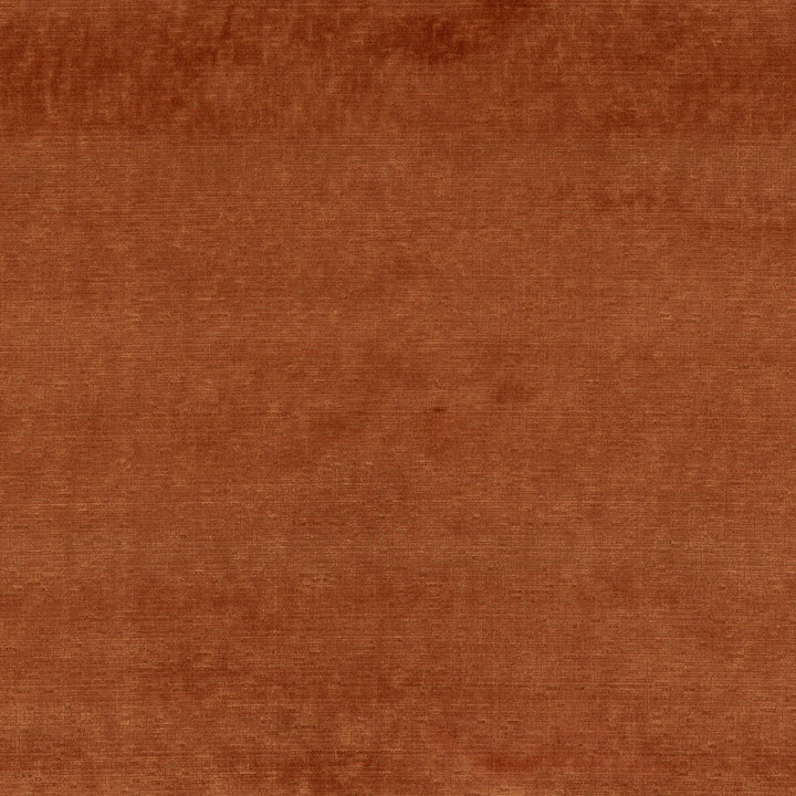 Alma Velvet Spice by G P & J Baker Designer Fabric COROMANDEL VELVETS VISCOSE - 100% Belgium HEAVY Horizontal: and Vertical: 53.978 - Swanky Fabrics -