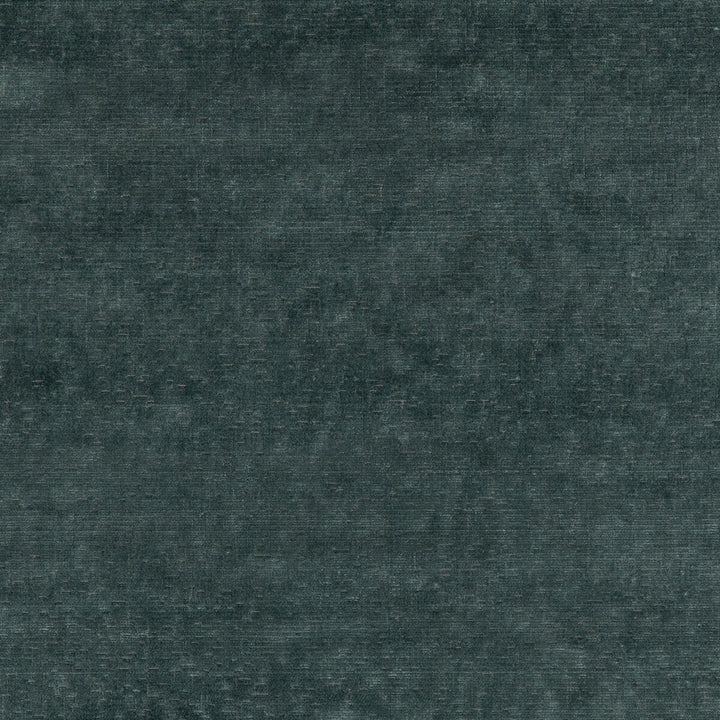 Alma Velvet Teal by G P & J Baker Designer Fabric COROMANDEL VELVETS VISCOSE - 100% Belgium HEAVY Horizontal: - and Vertical: - 53.978 - Swanky Fabrics -