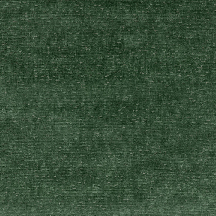Alma Velvet Emerald by G P & J Baker Designer Fabric COROMANDEL VELVETS VISCOSE - 100% Belgium HEAVY Horizontal: and Vertical: 53.978 - Swanky Fabrics -