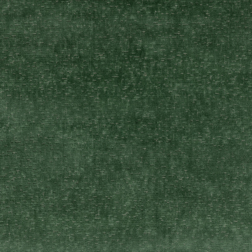 Alma Velvet Emerald by G P & J Baker Designer Fabric COROMANDEL VELVETS VISCOSE - 100% Belgium HEAVY Horizontal: and Vertical: 53.978 - Swanky Fabrics -