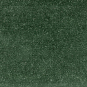 Alma Velvet Emerald by G P & J Baker Designer Fabric