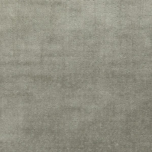 Alma Velvet Pewter by G P & J Baker Designer Fabric