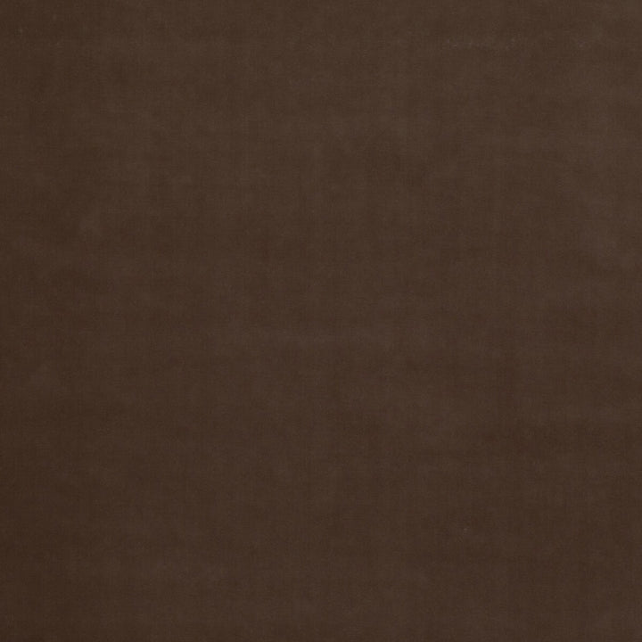 Baker House Velvet Mink by G P & J Baker Designer Fabric BAKER HOUSE VELVET COTTON - 89%;POLYESTER - 11% Italy HEAVY Horizontal: and Vertical: 55.16 - Swanky Fabrics -