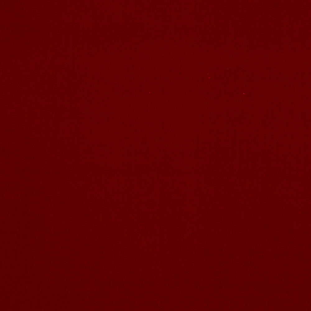 Baker House Velvet Red by G P & J Baker Designer Fabric BAKER HOUSE VELVET COTTON - 89%;POLYESTER - 11% Italy HEAVY Horizontal: and Vertical: 55.16 - Swanky Fabrics -
